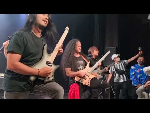 The Shadows Nepal - Maunbrata (SOLO Section)