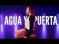 Kaycee Rice - Lechuga Zafiro - Agua y puerta - Choreography by Zoi Tatopoulos