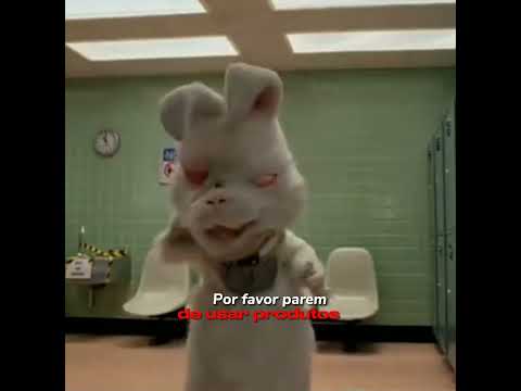 Salve o Ralph, parem de usar produtos químicos neles!