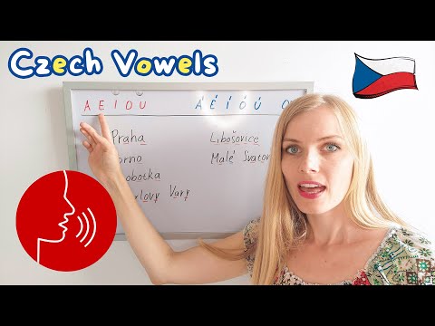 🗣️ Improve your Czech Pronunciation with This Trick