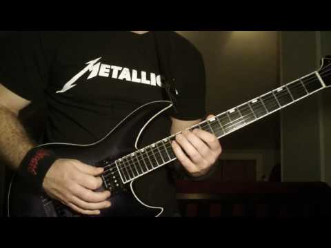 Metallica Orion Guitar Lesson Part 2