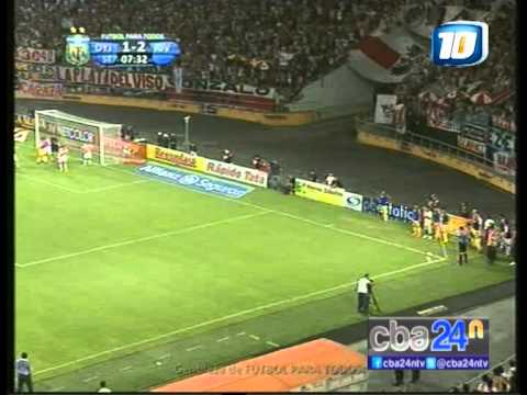 Defensa y Justicia 3 - River 3 | Torneo Nacional B 2011/12 | www.cba24n.com.ar