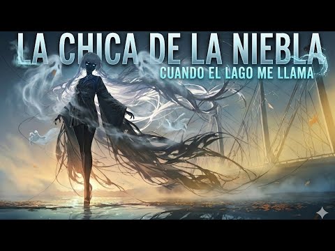 🌫️ LA CHICA DE LA NIEBLA | Cuando el Lago Me Llama 🌫️