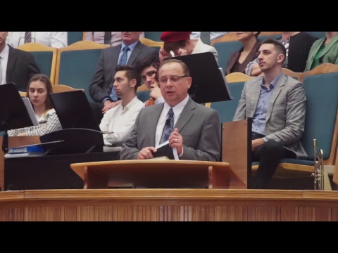 04.11.18 AM | D. Hnatiuc - "Reîntoarcerea Regelui" - Zaharia 14:1-21