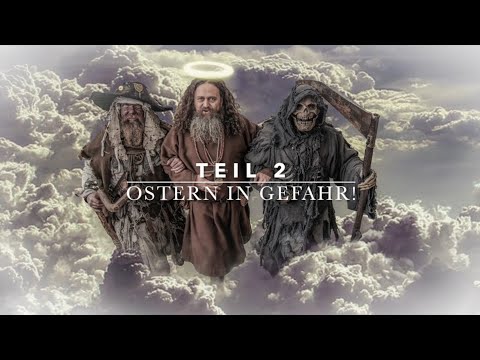 DHDS - Im Homeoffice - OSTERN IN GEFAHR!