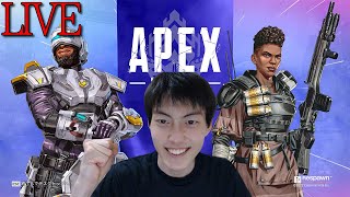 【Apex】チャンピオン目指して頑張るぞ！　生配信