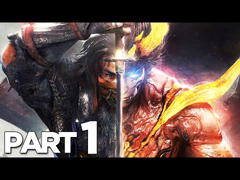 NIOH 2 Walkthrough Gameplay Part 1 - INTRO (FULL GAME)