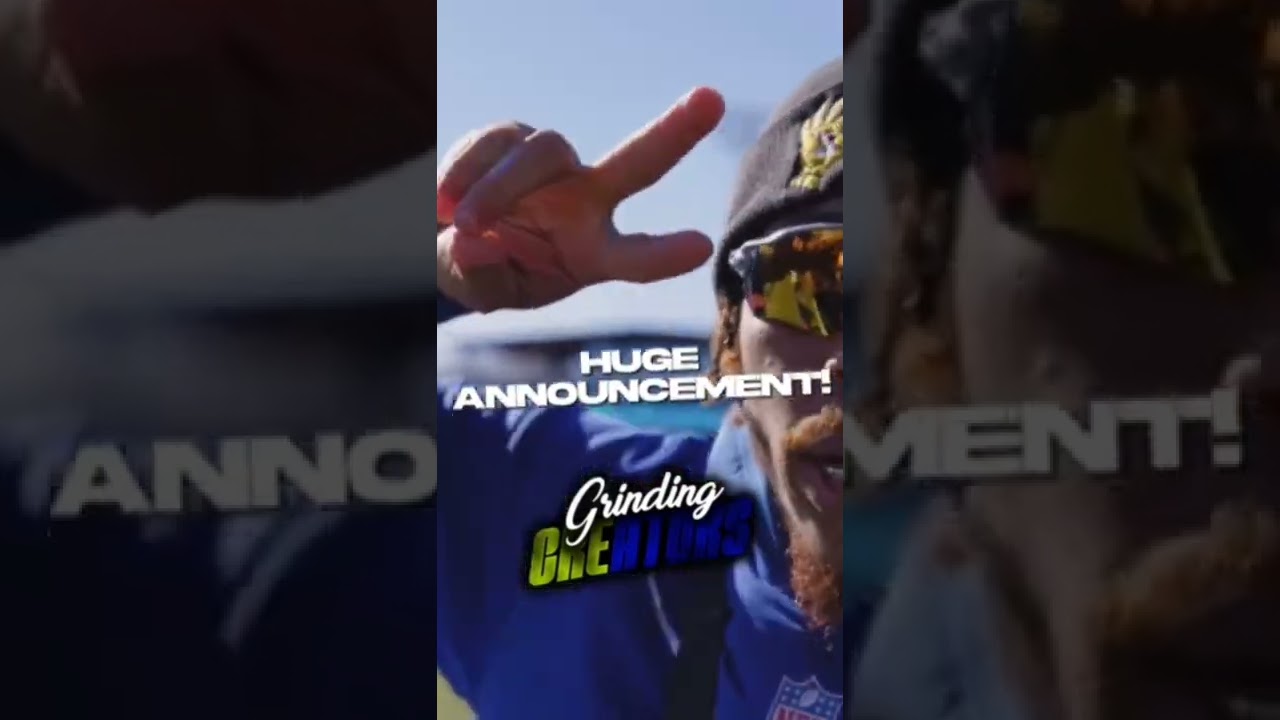 Announcement #Grinding2