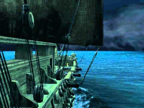 Kingdom Hearts II, English cutscene: 454 - Interceptor, Found - HD 720p