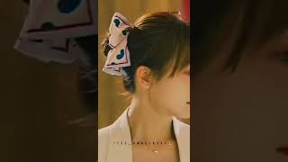 Don&#39;t Touch My Girl 😠// C-drama 💓// Mysterious Love ❤️// Jealous Boyfriend 👿 #shorts #cdrama #lover