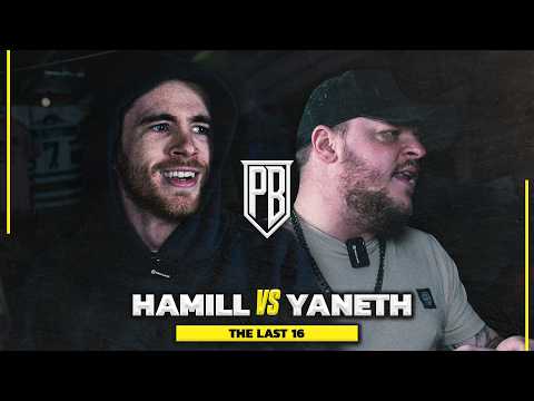 Hamill vs Yaneth