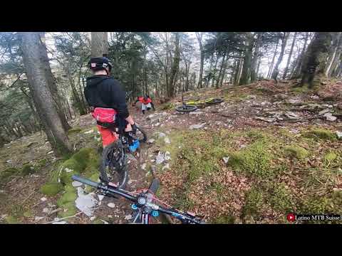 Enduro Aiguilles de Baulmes et Suchet