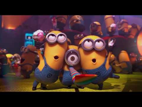 Another Irish Drinking Song — The Minions