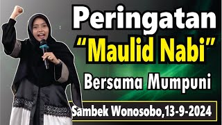 Download lagu PENGAJIAN MALAM SABTU BERKAH BERSAMA MUMPUNI HANDAYAYEKTI LUCU NGAPAK DI SAMBEK,13 SEPTEMBER 2024 mp3 Download lagu PENGAJIAN MALAM SABTU BERKAH BERSAMA MUMPUNI HANDAYAYEKTI LUCU NGAPAK DI SAMBEK,13 SEPTEMBER 2024 mp3