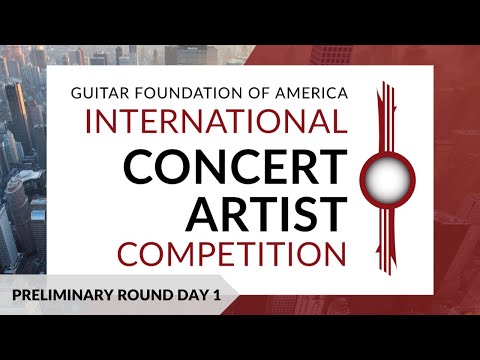 2023 GFA ICAC - Preliminary Round DAY 1