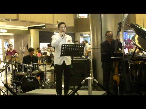 Home  (NDP 1998 Theme song) by John Lee - National Day Musical Displays @ Paragon Singapore