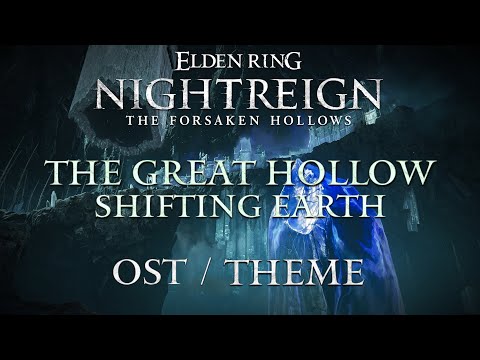 The Great Hollow OST / Ambient Theme - Elden Ring Nightreign The Forsaken Hollows