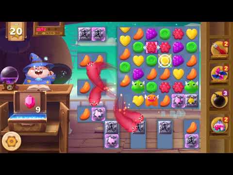 Munchkin Match level 144 Magic Home Building HD