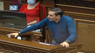 ԱԺ հայտարարություններ: Լրաբեր - 19.01.2021
