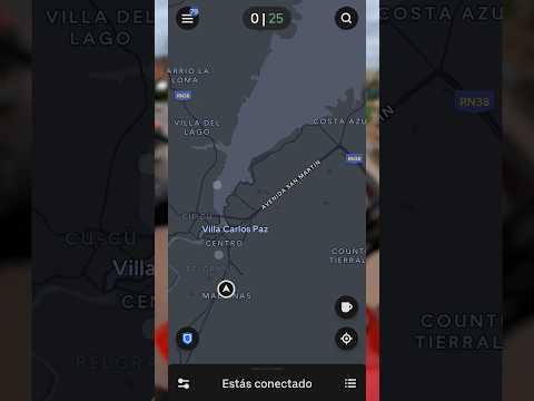 Uber Moto en Villa Carlos Paz, Córdoba, Argentina