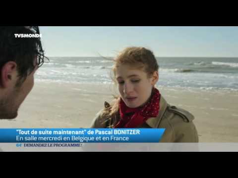 Cinéma: "Tout de suite et maintenant", le temps c'est de l'argent!