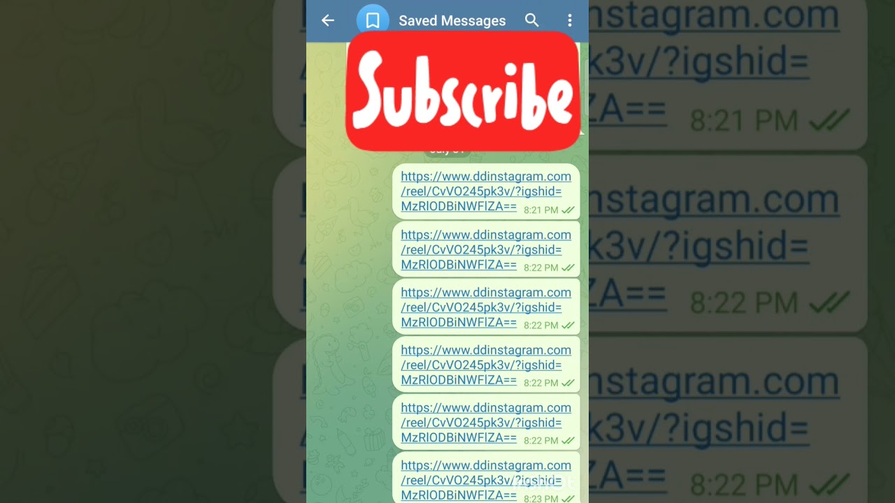 how to download Instagram video ✅ #instagram #telegram #elvishyadav #biggboss #biggbossott #shorts