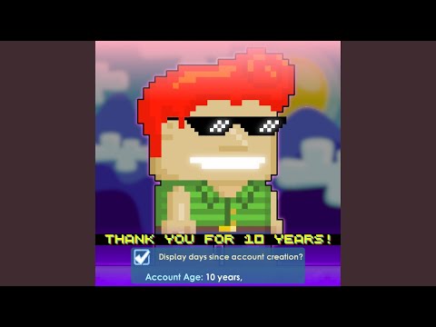 Thank You for 10 Years