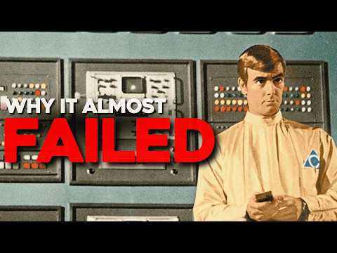 The 70s Sci-Fi That Created The Most Realistic And Terrifying AI In Cinema History