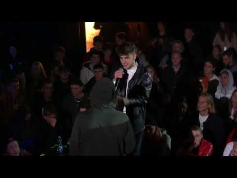 Pijus - Liutkė @Freestyle MC Battle 2021 Aštuntfinalis 1/2