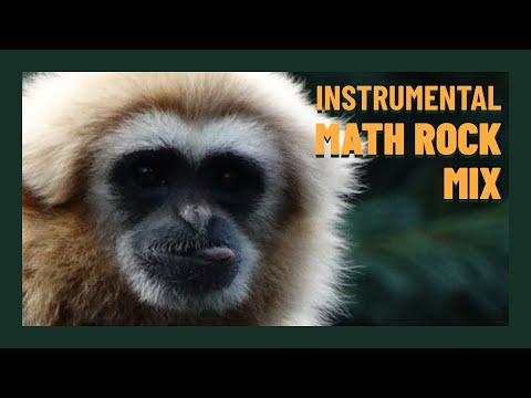 Instrumental Math Rock Mix