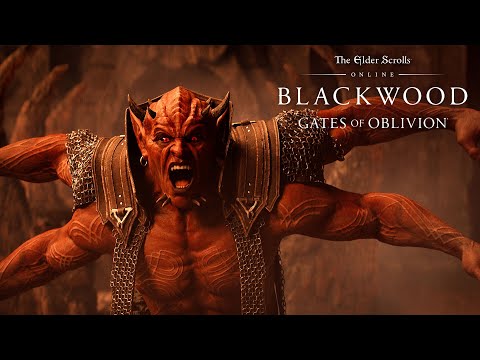 The Elder Scrolls Online - Gates of Oblivion Launch Cinematic thumbnail