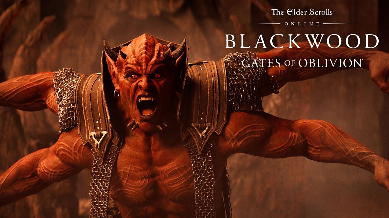 The Elder Scrolls Online – Das riesige MMO lädt zu Blackwood