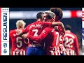 Resumen del Atlético de Madrid 1-0 Mallorca