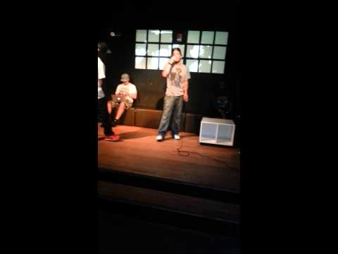 Dante Stackz & Snipez Hussle @ Club Naga