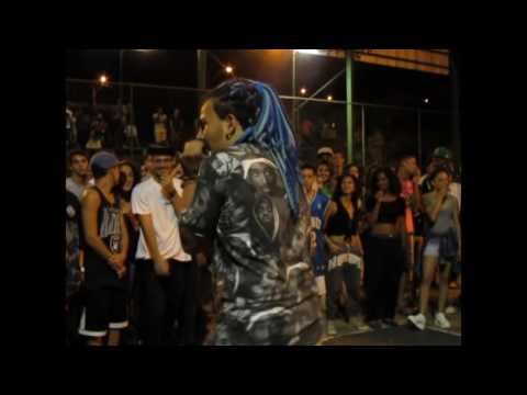 Rima na praça - Lancaster vs Moisés (semifinal) - Bate volta - 09/12/16