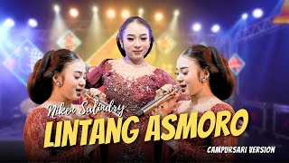 Chord Kunci Gitar dan Lirik Lagu Lintang Asmoro - Niken Salindry Versi Campursari