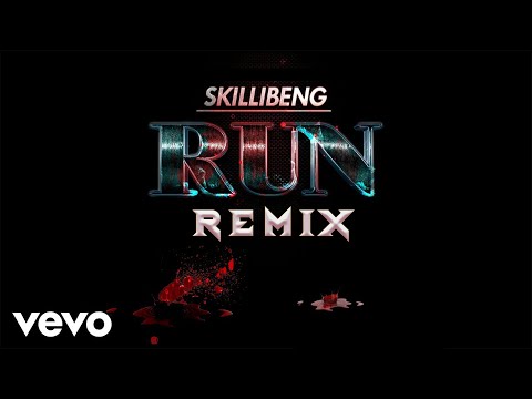 Skillibeng - Run Remix (feat. Brookie LB & DJ Dixon)