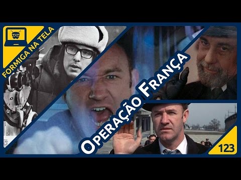 Operação França I Formiga na Tela - 123 - Formiga Elétrica
