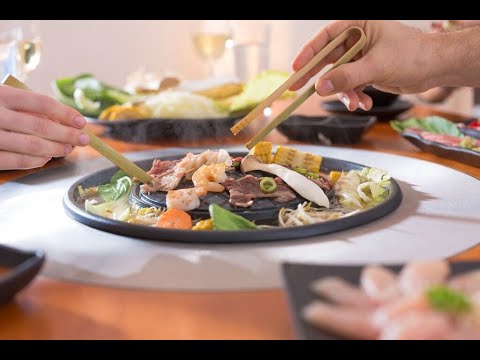 Wie macht man TomYang BBQ -  Original Thai Grill & Hot Pot