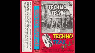 [CASS] Various - Techno Trax Vol.1