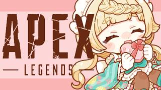 【APEX】シーズン30　スプ1　らんく　少しだけ　【VTuber】