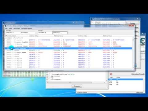 Cheat Engine 6.4 Tutorial Step 9