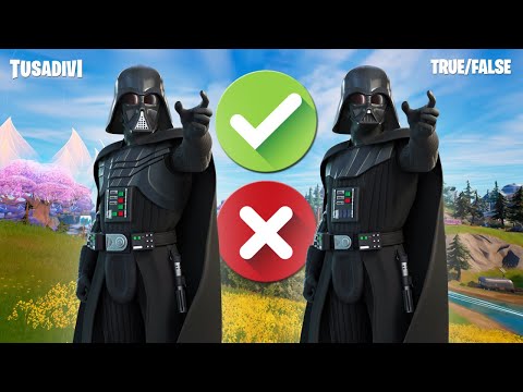 GUESS THE TRUE SKIN - FORTNITE CHALLENGE - PART #12 | tusadivi