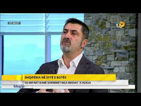 Wake Up, 20 Janar 2016, Pjesa 2 - Top Channel Albania - Entertainment Show