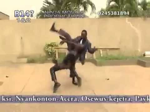 B14 African Action Movie (trailer)