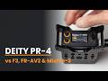 DEITY PR 4 How Does It Compare To ZOOM F3 TASCAM FR AV2 And SoundDevices MixPre 3 II