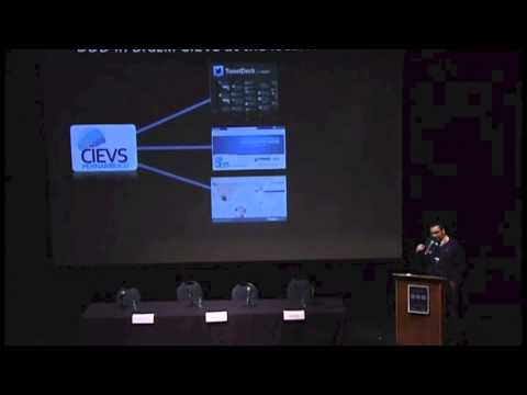 DigDisDet2013 Rapid Fire Talks: Onicio Batista Leal Neto