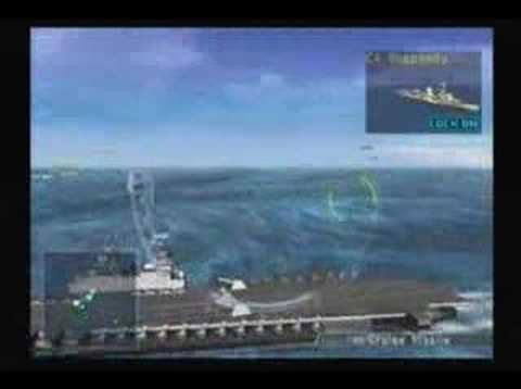 Warship Gunner 2 PSP