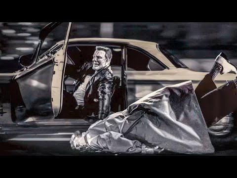 Dragged by the Car – Brutal Scene with Marv | Sin City | CLIP ⚡ 4K