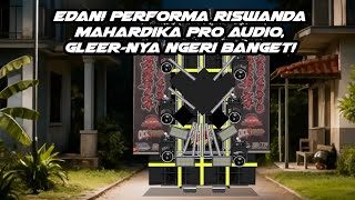 Download lagu INSANE! Riswanda Mahardika Pro Audio's Performance, That Sound Is Terrifying! mp3